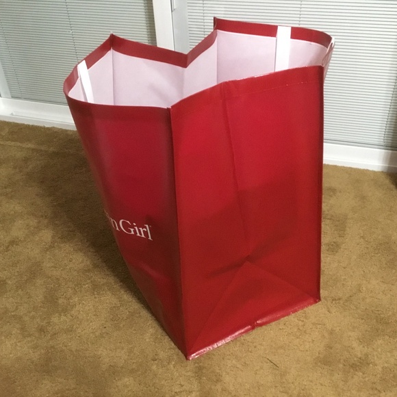 American Girl BIG Bag with handles - Picture 9 of 9